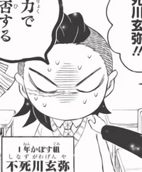 Kimetsu zombie