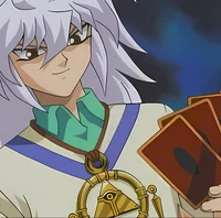 Bakura Ryou 