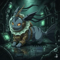 Eevee Divers Rpg