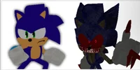 Sonic and Vortex