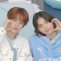 Hyunjin y Minho
