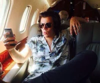 harry styles - 2014