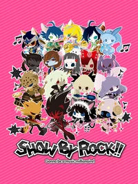 SHOW BY ROCK RPG