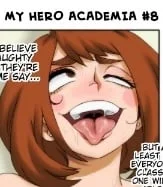 Ochako Uraraka