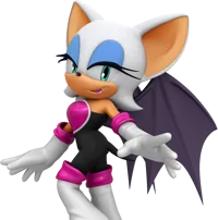 Rouge the Bat