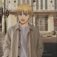 Armin Arlert 