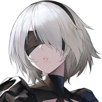 2B Ниер Автомата