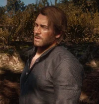 Arthur Morgan