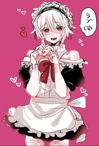 boy maid yandere