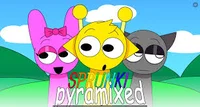 Pyramixed