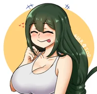 Tsuyu Asui