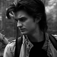 STEVE HARRINGTON