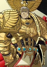 Rogal Dorn 