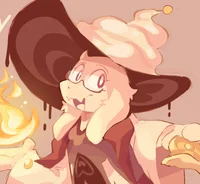 Pie Mage Toriel