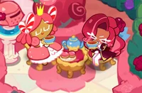 Princess Cookie