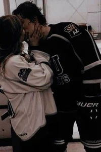Hockey Boyfriend