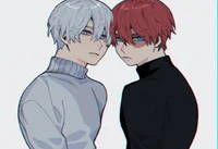 Split Shoto Todoroki