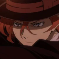 Chuuya Nakahara 