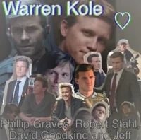 Warren Kole