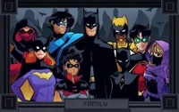 Batfamily 