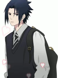 Sasuke Uchiha 