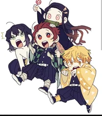 Giyuu and Kamaboko 