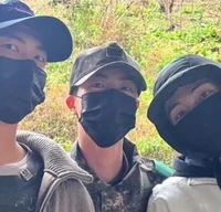 Korean boys
