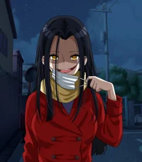 Kuchisake-onna