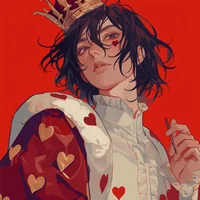 King Of Hearts 