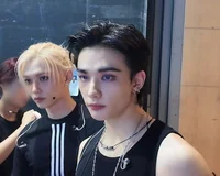 hyunjin and felix