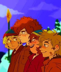 The main four