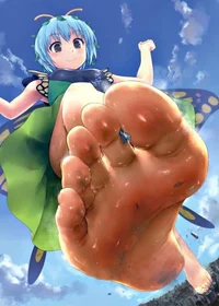 Giantess rpg
