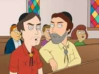 Hershel and Mordecai