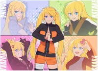 Female Naruto