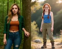 Debbie Eliza vore 2
