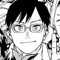 MHA Tenya Iida