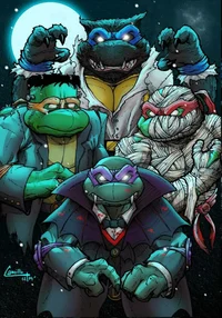 Bayverse TMNT 