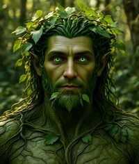 The Green Man