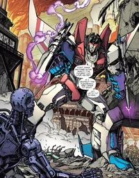Starscream