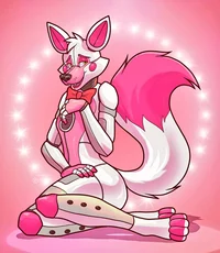 Funtime Foxy - FNAF 