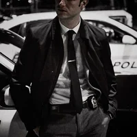 Friedrick -Police CR