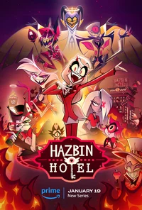 Hazbin hotel 