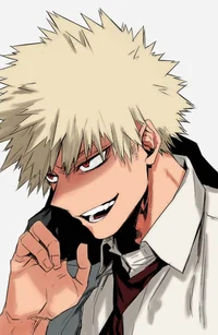 Katsuki Bakugo