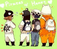 Heart pirates 