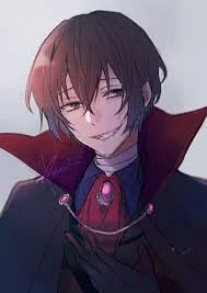 Dazai osamu-Vampire