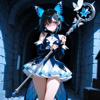 MagicGirl Summon You