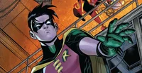 Tim Drake 