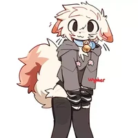 Furry femboy brother