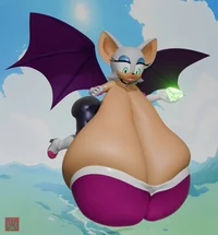 Rouge the Bat