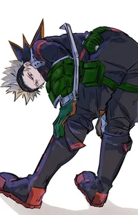 Katsuki Bakugo